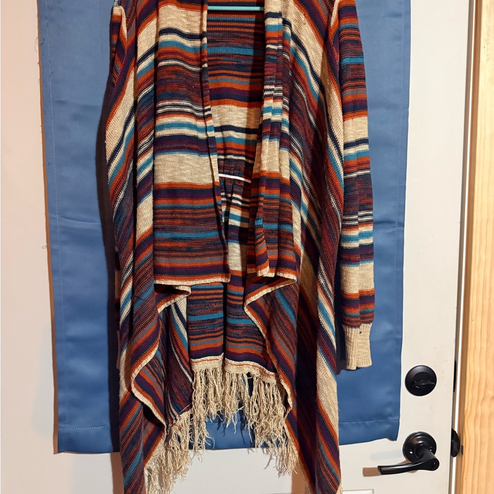 Signature Studio Multicolor Knit Sweater